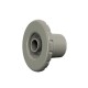 Jet Internal, HydroAir Micro Magna, Directional, 2-1/2" Face, Gray : 10-4920-GRY