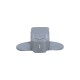 Handle, Diverter Valve, Sundance, 3-Way, Gray : 6540-224