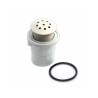 Air Injector, Waterway Top-Flo, Straight, 1" Spg, White : 670-2330