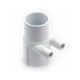 Manifold, PVC, Waterway, 2"S x 2"Spg x 2 3/4"RB Ports : 672-7130