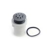 Air Injector, Waterway Top-Flo, Straight, 1" Spg, Gray : 670-2337