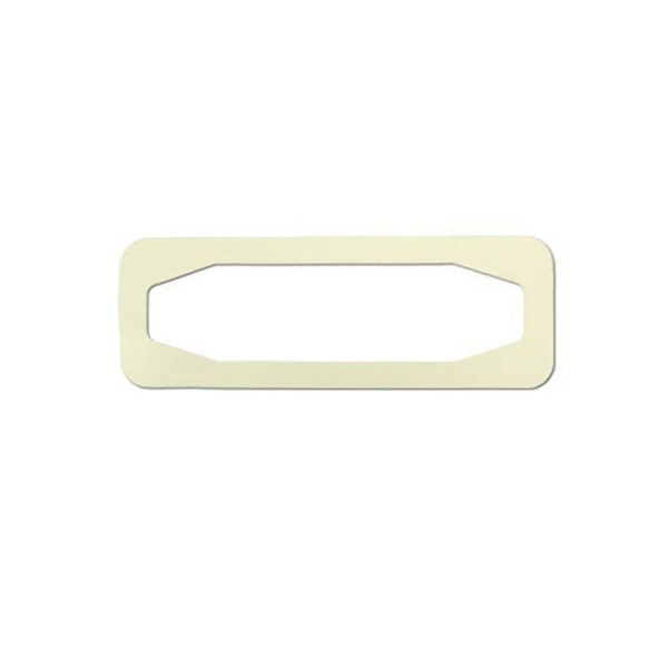 Gasket, Foam Panel, Balboa, Lite Duplex : 10528