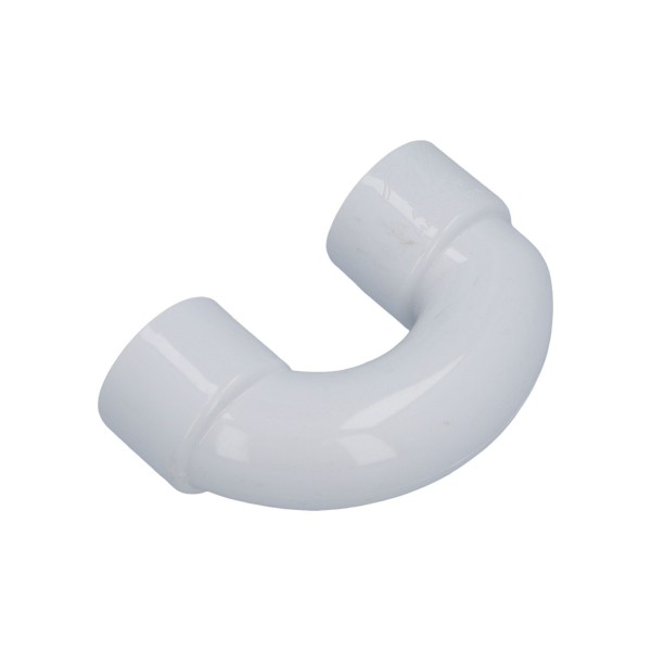 Fitting, PVC, U-Bend, 1-1/2"S x 1-1/2"S : 429-4000