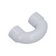 Fitting, PVC, U-Bend, 1-1/2"S x 1-1/2"S : 429-4000