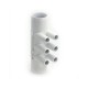 Manifold, PVC, Waterway ShurGrip II, 2”SHR x 2”SHR x 6 3/4” SB Ports : 672-7520