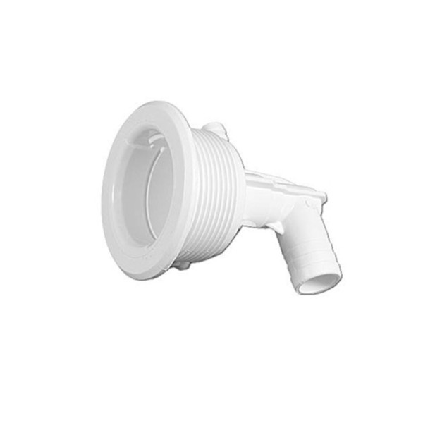 Jet Body, BWG / Pentair Cyclone Micro, 3/8"RB Air x 3/4"RB Water, 2-1/8" Hole Size : 9569WT