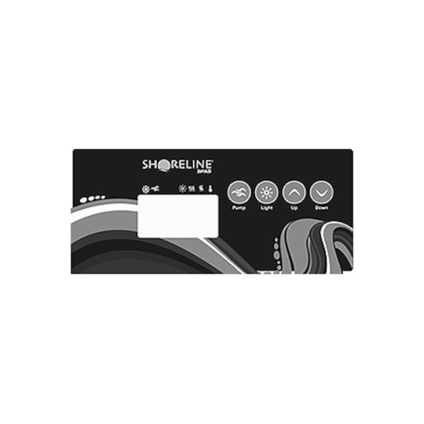 Overlay, K-19, In.Xe, 1Pump, Shoreline Logo : 12766