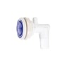 Body Assembly, Jet, Waterway Threaded Cluster Storm, 3/4"SB Water x 3/8"RB Air, 1-1/2" Hole Size : 228-1560G