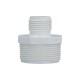 Drain Adapter, Valve, Sundance, 3/4"MHT x 1-1/2"MIPT : 6540-244