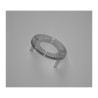 Air Button, G&G, Flush Mount, White : 662-3070