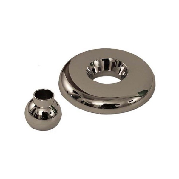 Jet Internal, G&G Micro, Twist Lock Directional, 1-1/2" Face, Chrome : 20283-PC