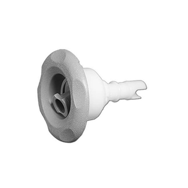 Jet Internal, CMP Typhoon 300, Directional, 3" Face, 5-Scallop, Textured, Gray : 23432-219-000