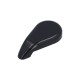 Handle, Air Control, Waterway Top Access, 1", Notched, Black : 662-2101