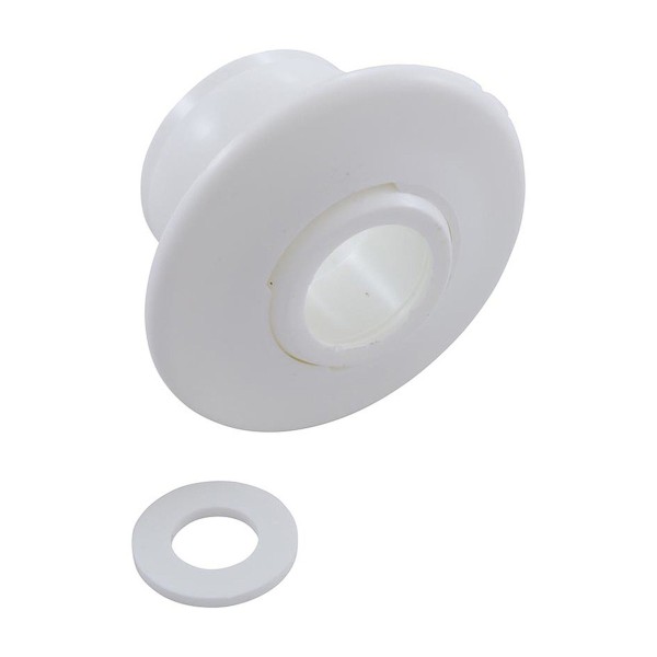 Return Fitting, Waterway, Self Aligning, 1" Eyeball, Dark Gray : 550-9249-DKG