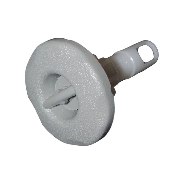 Jet Internal, Sundance, DV, Pulsator, 2" Face, Textured, Light Gray : 6541-211