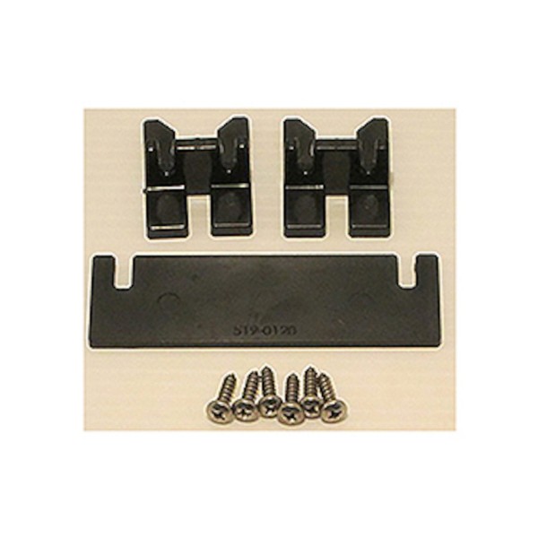 Filter Assembly, Standard Filter Mounting Hardware Detail : 550-0470DY