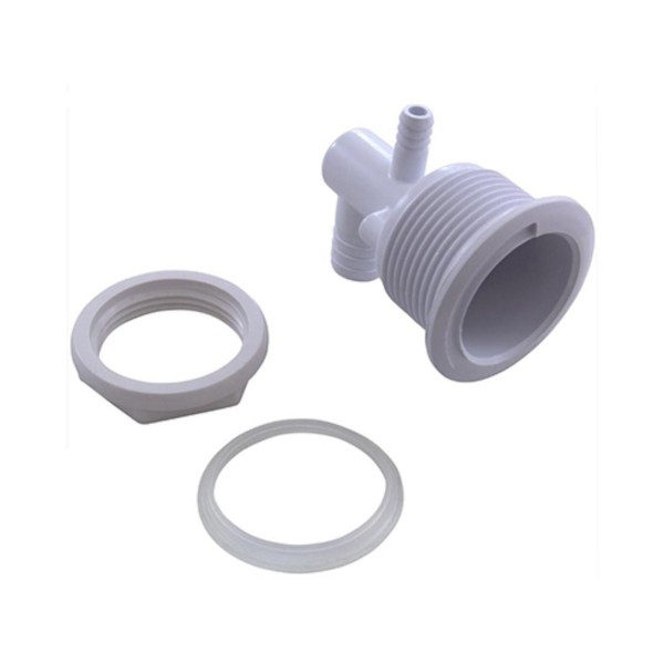 Jet Body Assembly, CMP Typhoon 300, 3/8"B Air x 3/4"B Water, w/ Gasket & Nut : 23432-000-000