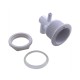 Jet Body Assembly, CMP Typhoon 300, 3/8"B Air x 3/4"B Water, w/ Gasket & Nut : 23432-000-000