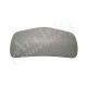 Pillow, Sundance, Corner Pillow, Suction Cup, Gray, 1986-1997 : 6455-205