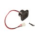 Speaker, Aquatic, Sundance, 1" Speaker without Grill : 6560-835
