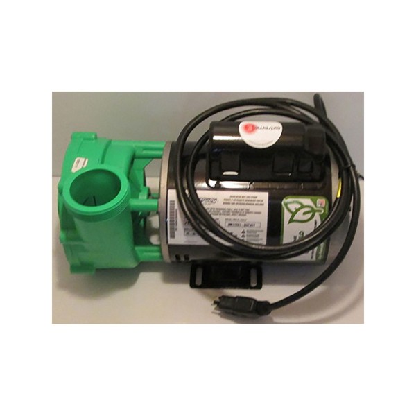 Pump, Ww, 2013, 6Hp-230V-56Fr-1Spd, Green W/E, 8Ft In.Link, Unions : 3M11221-107JDY