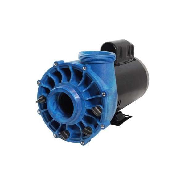 Pump, Aqua-Flo FMXP3, 4.0HP, SD, 56-Frame, 2-Speed, 230V, 15.0/4.5A, 2-1/2"MBT, Includes Unions : 08342761-2041