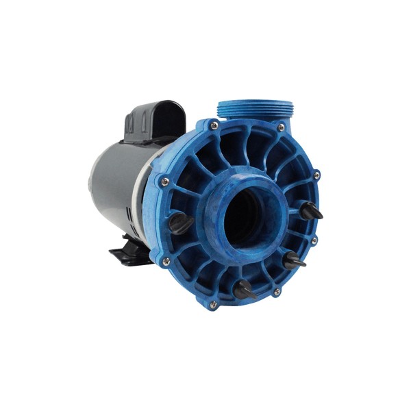 Pump, Aqua-Flo FMXP3, 4.0HP, SD, 56-Frame, 2-Speed, 230V, 15.0/4.5A, 2-1/2"MBT, Includes Unions : 08342761-2041