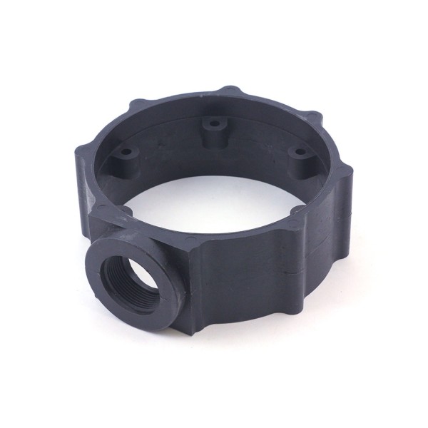 Volute, Pump, Jacuzzi RTC, 1-1/2"MBT w/ Plugs : 03-0811-06