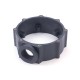 Volute, Pump, Jacuzzi RTC, 1-1/2"MBT w/ Plugs : 03-0811-06