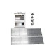 Cover Lifter,SPACCESSORIES,Adapter PlateCover Classic1 Set : CBUSB