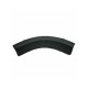 Pillow, Coast Spa, OEM, Wrap Around Pillow, Black : S-01-1124