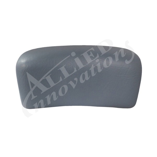Pillow, Sunbelt Spa, Universal, Deluxe, 2-Pin, Silver : S-01-1029SIL