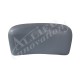 Pillow, Sunbelt Spa, Universal, Deluxe, 2-Pin, Silver : S-01-1029SIL