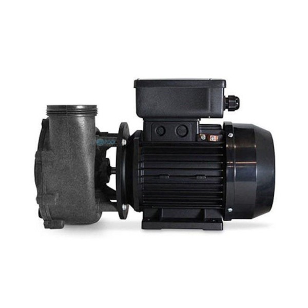 Pump, Aqua-Flo FMXP2e, Export-50hZ, 2.0HP, SD, 48/80-Frame, 2-Speed, 230V, 2"MBT, Unions : 05340014-8040