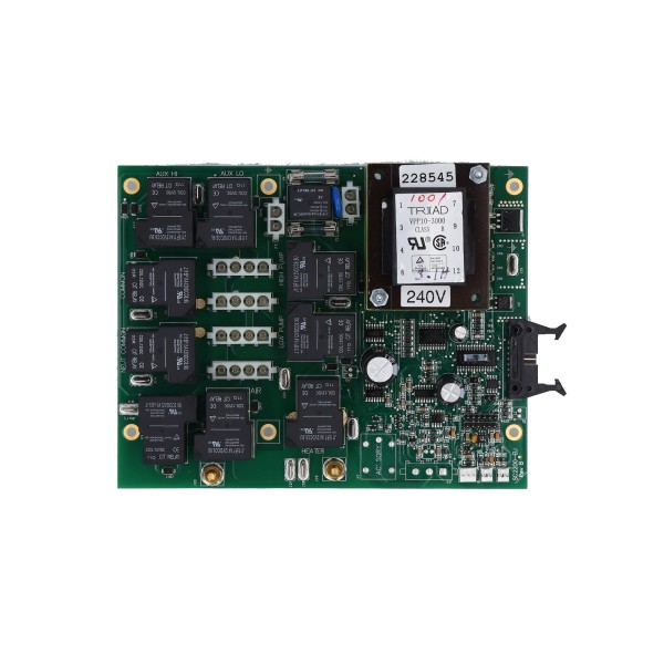 Pcb: Sc-2200 240V 50Hz , Acc Sc-2200-P5 Rohs : SC-2200-P5