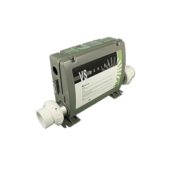 Control System, Balboa VS511SZ, 240V, 5.5kW, Pump1, Pump2 2 Spd, AMP Receptacles, Less Cords & Spaside : 54384-03