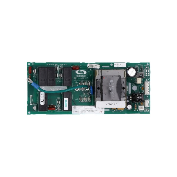 Circuit Board, Hydro Quip, USPA, 240V/50Hz : 33-0012A-K