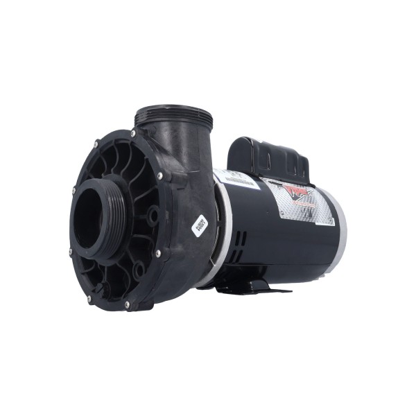 Pump, Waterway Viper, 4.0HP, 230V, 12.0/4.4A, 2-Speed, 2-1/2"MBT, SD, 56-Frame : 3721621-1V