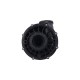 Pump, Waterway Viper, 4.0HP, 230V, 12.0/4.4A, 2-Speed, 2-1/2"MBT, SD, 56-Frame : 3721621-1V