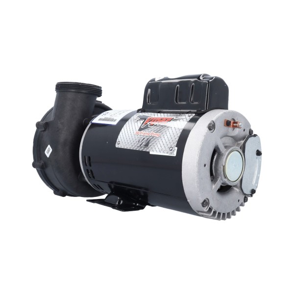 Pump, Waterway Viper, 4.0HP, 230V, 12.0/4.4A, 2-Speed, 2-1/2"MBT, SD, 56-Frame : 3721621-1V