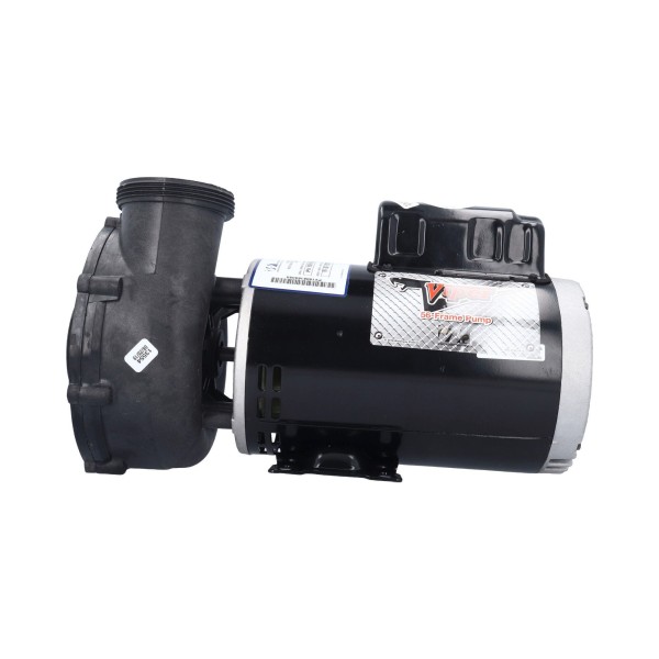 Pump, Waterway Viper, 4.0HP, 230V, 12.0/4.4A, 2-Speed, 2-1/2"MBT, SD, 56-Frame : 3721621-1V