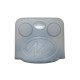Filter Lid, Master Spa, Legend, Weir 557, Gray : X540717