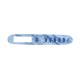 Overlay, Spaside, Dimension One Gecko TSC24, 6-Button, 1-Pump, Jets1-Light-Up-Down-Enter-Program : 01560-351