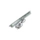 Spaside Control, Dimension One GeckoTSC24, 8-Button, LCD, No Overlay, 8 Pin Plug : 01560-310