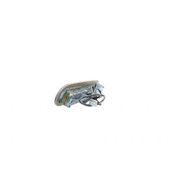Spaside Control, Dimension One GeckoTSC24, 8-Button, LCD, No Overlay, 8 Pin Plug : 01560-310