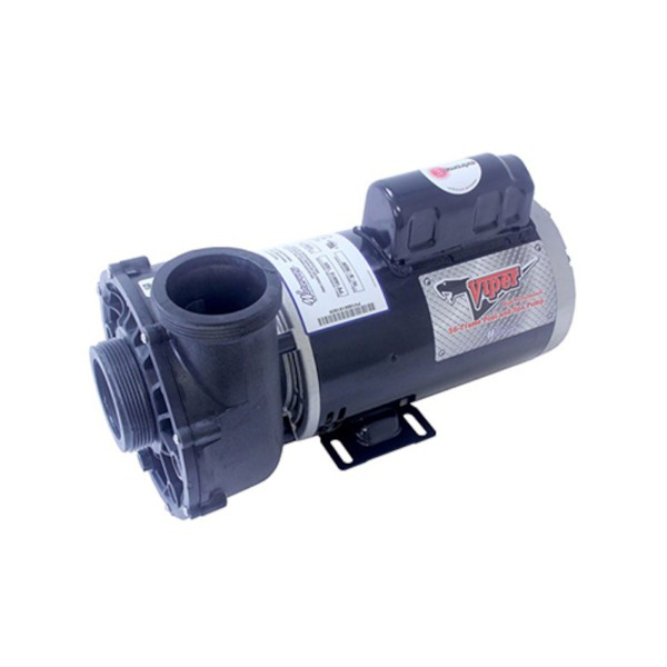 Pump, Waterway Viper, 5.0HP, 230V, 16.4/4.8A, 2-Speed, 2-1/2"MBT, SD, 56-Frame : 3722021-1V