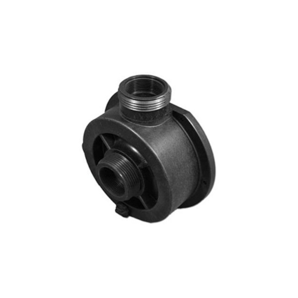 LCM Case W/ Plug, Accepts Std 1.5" Pump Union Assy : 03-0837-06