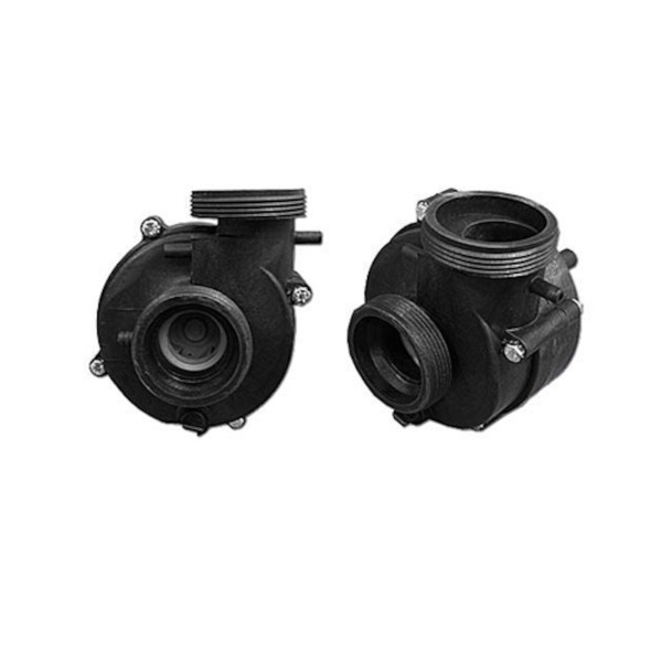 Wet End, Vico Ultima, 48Y Frame,2.0HP, 2"MBT In/Out, Side Discharge : PKUL20HSDCS2-2