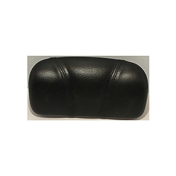Pillow, Small, Black, Stitched, No Logo, 2013 : S-01-4035BK