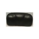 Pillow, Small, Black, Stitched, No Logo, 2013 : S-01-4035BK